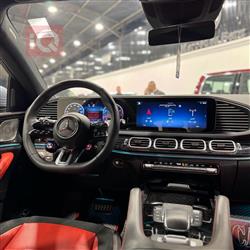 مرسيدس بنز GLE